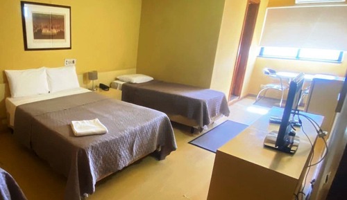 Habitación Deluxe doble