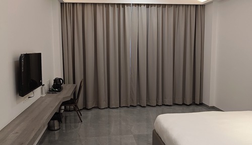 Habitación ejecutiva, 1 cama de matrimonio grande