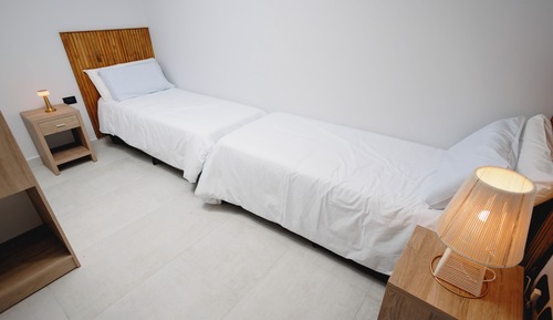 Habitación triple clásica