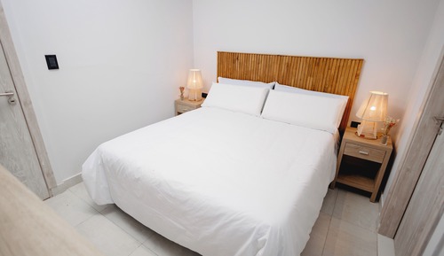 Habitación clásica doble