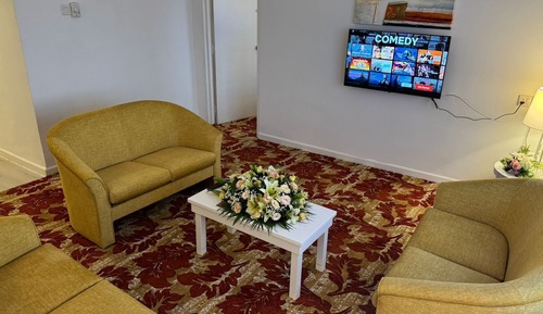 Suite estudio ejecutiva