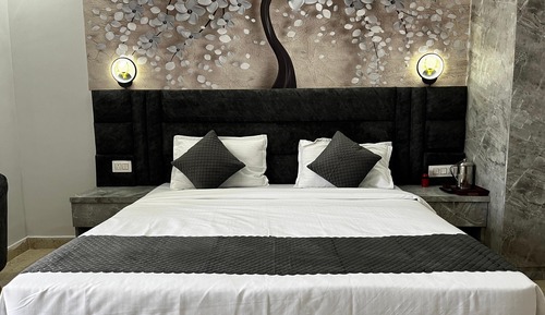 Habitación clásica doble