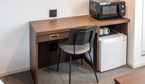 Habitación con 2 camas individuales