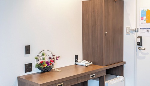 Habitación con 2 camas individuales