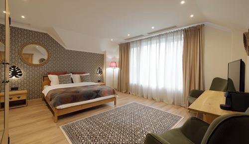 Habitación familiar doble