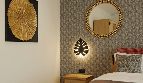 Habitación Deluxe doble