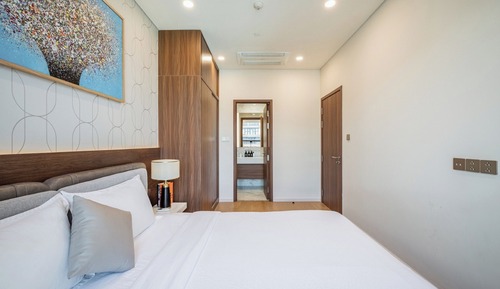 Suite Grand, 1 habitación, acceso al Business Lounge, vistas a la ciudad