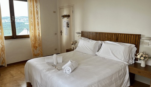 Habitación panorámica con 1 cama doble o 2 individuales