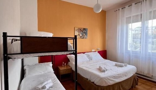 Habitación familiar