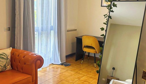 Suite, 1 cama doble con sofá cama, vistas al jardín, en la zona del jardín