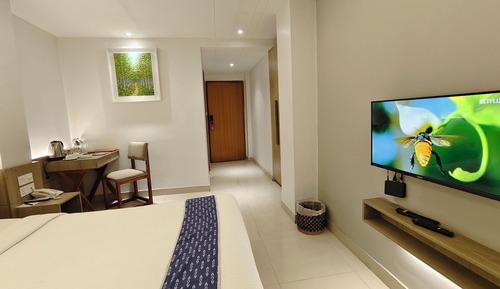 Habitación de lujo doble