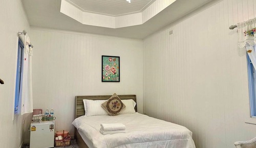 Habitación doble superior
