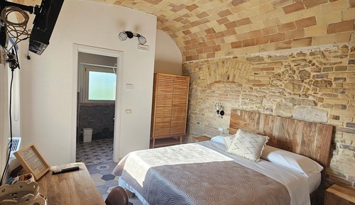 Habitación Deluxe con 1 cama doble o 2 individuales, vistas a la montaña