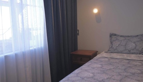 Estudio Deluxe, 1 cama de matrimonio