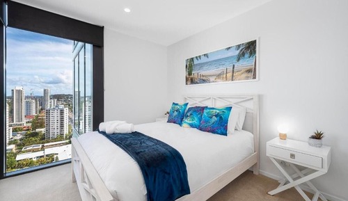 Apartamento, 3 habitaciones, vistas al mar