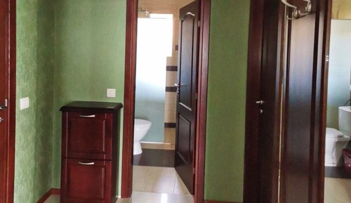 Apartamento Confort, balcón, vistas al parque