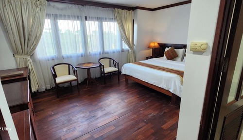 Habitación Deluxe doble