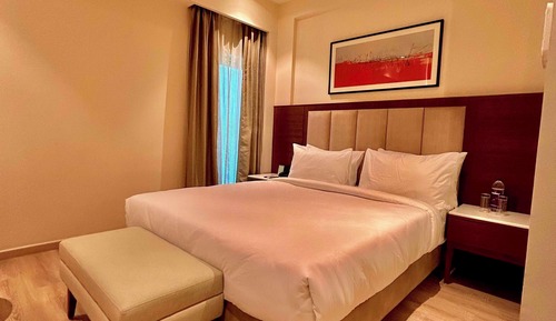 Habitación estándar, 1 cama de matrimonio, no fumadores