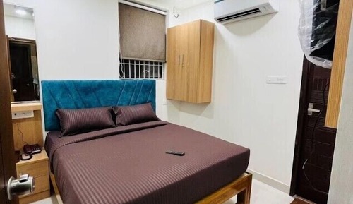 Habitación Deluxe doble, vistas a la ciudad