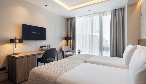 Habitación Deluxe doble