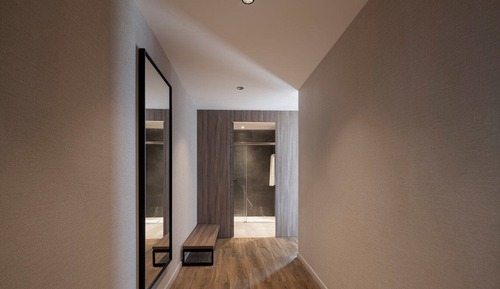 Suite junior (1 pax)