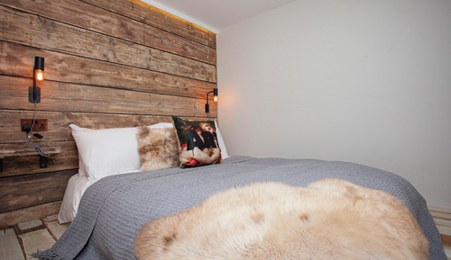 Higgihaus Apartment 3, Clare St Aparthotel