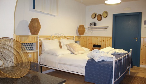 Habitación Deluxe doble