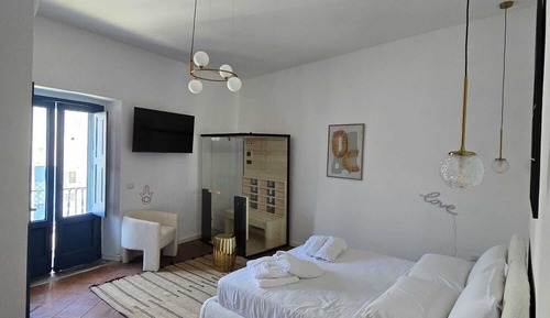 Habitación de lujo doble