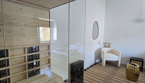 Habitación de lujo doble