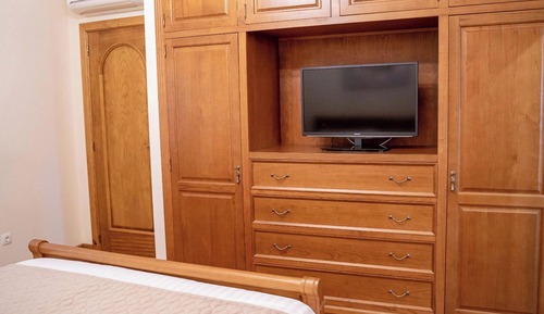 Habitación económica doble