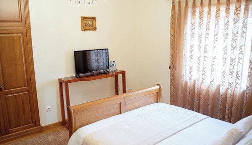 Habitación Deluxe doble, 1 cama doble