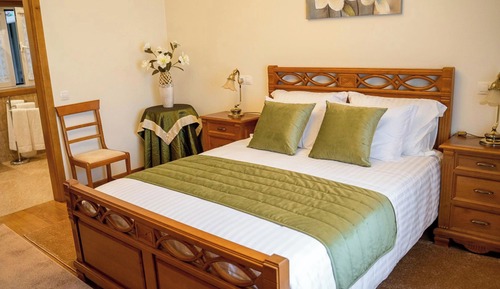 Habitación doble, 1 cama doble