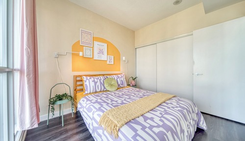 Apartamento junior