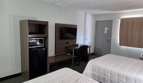 Habitación doble, 2 camas dobles