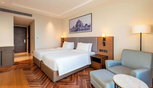 Habitación Deluxe