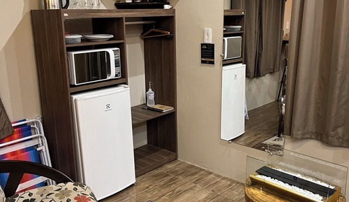 Cabaña estándar, vistas al lago