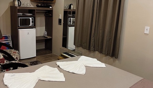 Cabaña estándar, vistas al lago