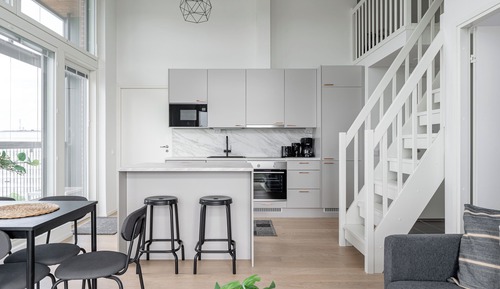 Apartamento familiar