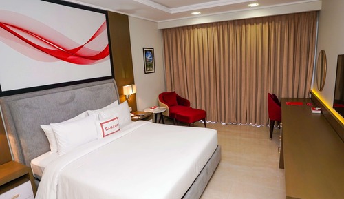 Habitación, 1 cama de matrimonio grande