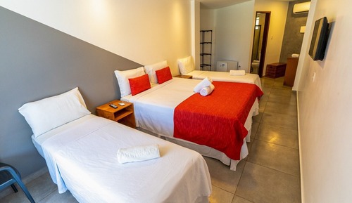 Habitación estándar