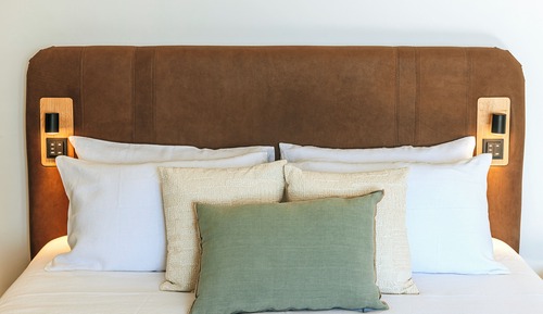 Habitación Deluxe doble, vistas al mar