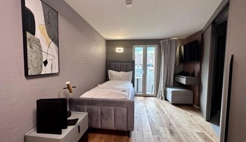 Habitación individual Confort