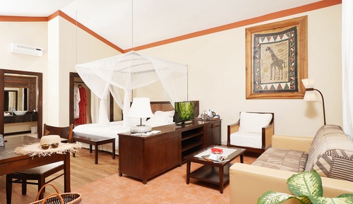 Junior Suite with private pool