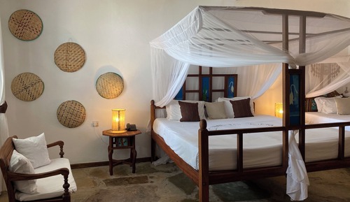 Habitación superior