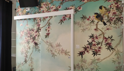 Habitación básica doble