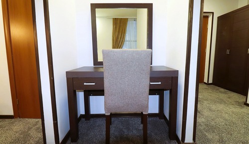 Habitación individual City