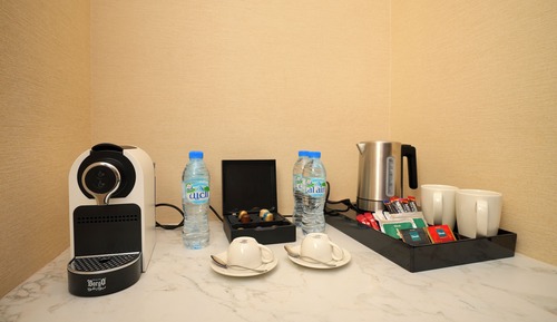 Habitación superior, 1 cama de matrimonio grande