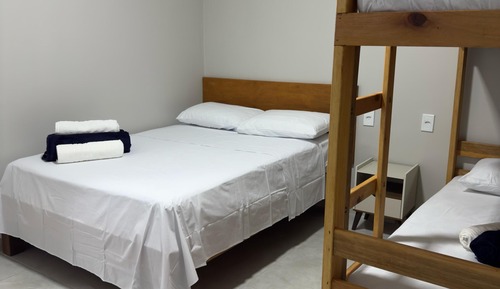 Habitación cuádruple