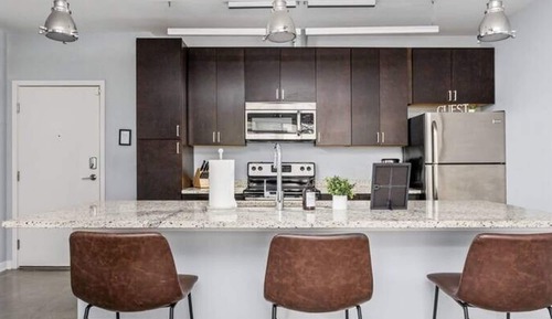 Apartamento, accesible para personas con discapacidad