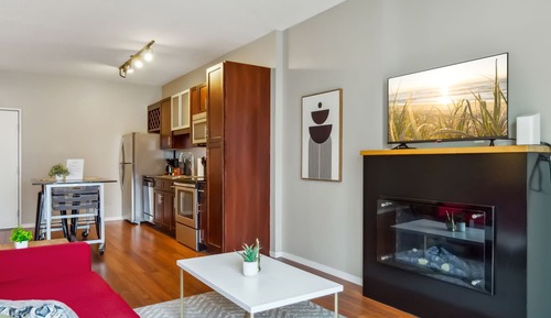 Apartamento, accesible para personas con discapacidad